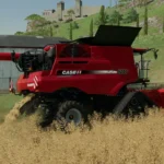 CASE IH AXIAL-FLOW 240 SERIES V1.04