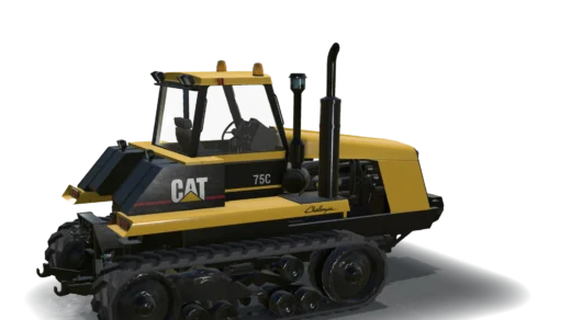 CAT 75C 3D TRACKS V1.0
