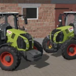CLAAS ARION 500 SERIES V1.02