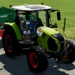 CLAAS ARION 550 STAGE IV CHIP V1.02
