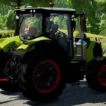 CLAAS ARION 550 STAGE IV CHIP V1.03