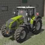 CLAAS AXION 800 V1.0