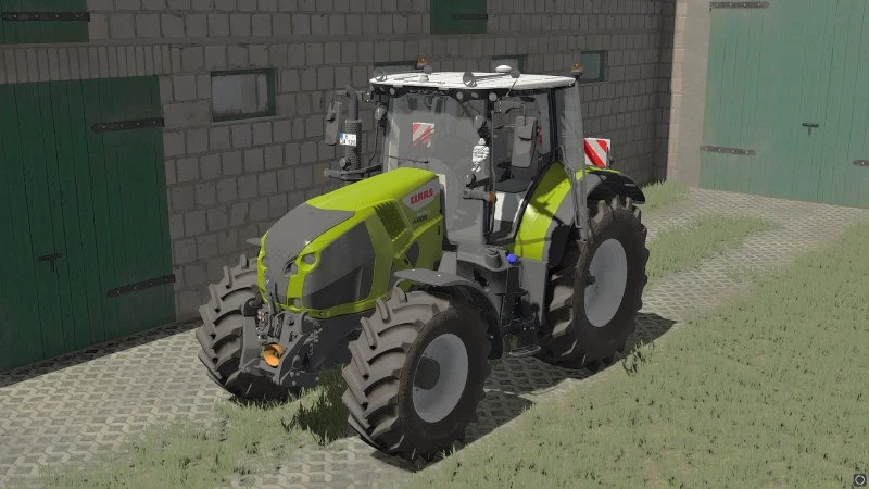 CLAAS AXION 800 V1.0