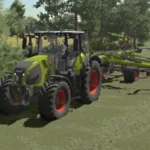 CLAAS AXION 800 V1.03