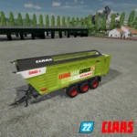 CLAAS MAXI CARGOS 770 BY BOB51160 V1.02