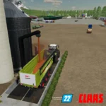CLAAS MAXI CARGOS 770 BY BOB51160 V1.05