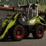 CLAAS TORION 639 AND LIEBHERR L508 V1.0.0.12