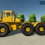 ERLAN K700 3-AXLE 1.0.0.1