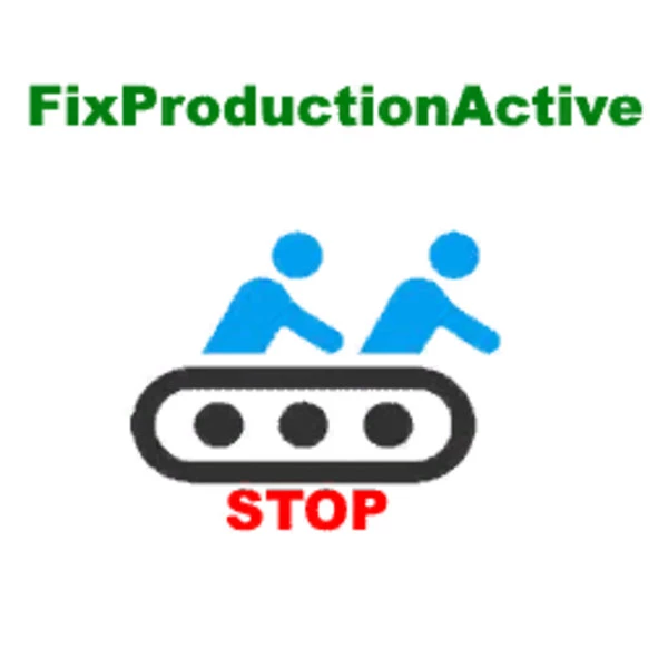 FIX PRODUCTION ACTIVE V1.0
