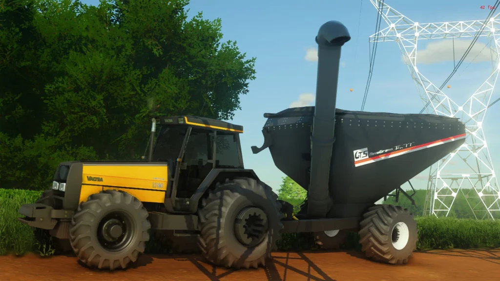 GTS NEW GRANN V1.0