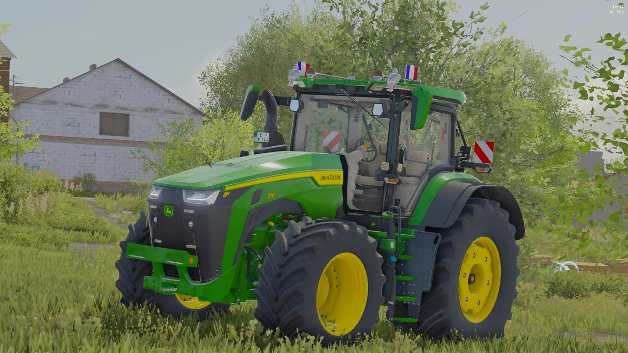 John Deere R Edited V Fs Mod