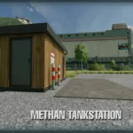 METHANE STATION V1.02