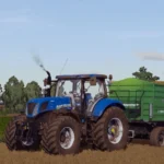 NEW HOLLAND T7 AC SERIES V1.02