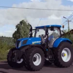 NEW HOLLAND T7 AC SERIES V1.04