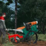 PACK MICRO TRACTORS AND IMPLEMENTS V1.0