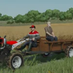 PACK MICRO TRACTORS AND IMPLEMENTS V1.02