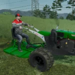 PACK MICRO TRACTORS AND IMPLEMENTS V1.03