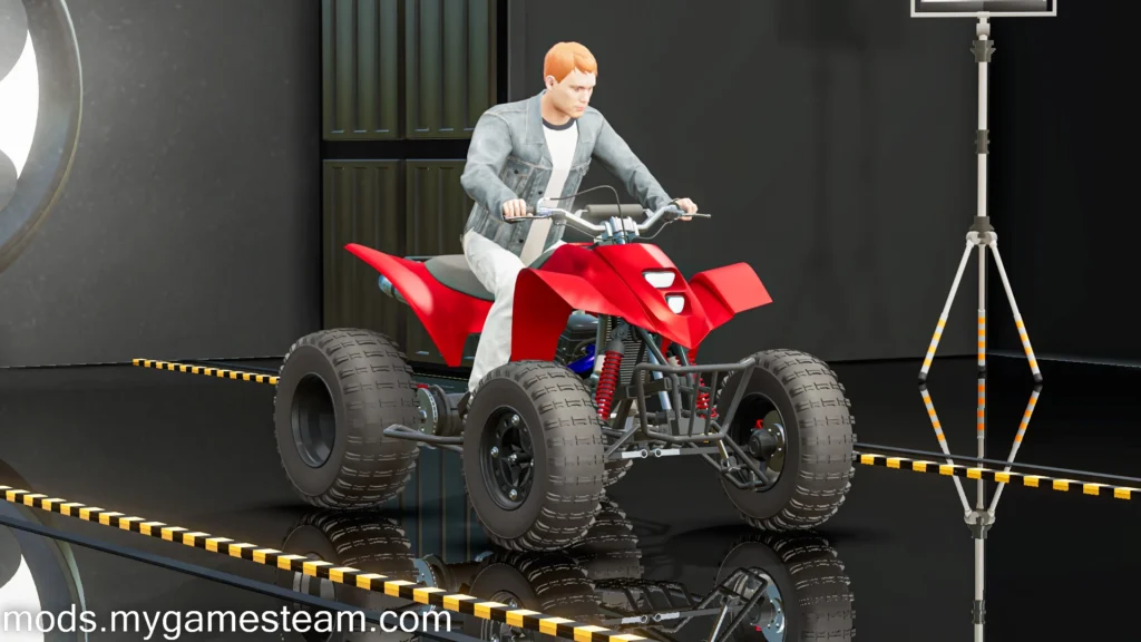 SPORT ATV BIKE V1.0