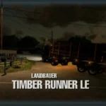THE TIMBER RUNNER LE V1.02