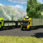 VOLVO FMX LONG VERSION WITH AUTOLOAD V1.03