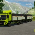 VOLVO FMX LONG VERSION WITH AUTOLOAD V1.04