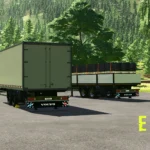 VOLVO TRAILER LONG VERSION WITH AUTOLOAD V1.03