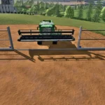 WIRED FENCE AND RAIL GATE V1.03
