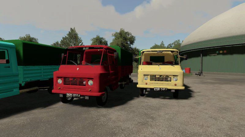 ŻUK PACK POLISH V2.0