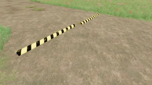 AMERICAN STYLE SPEED BUMP V1.0