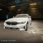 BMW 3 SERIES G20 V1.03
