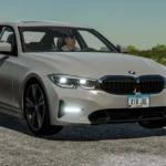 BMW 3 SERIES G20 V1.04