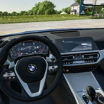 BMW 3ER 2019 V2.12