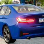 BMW 3ER 2019 V2.14