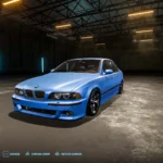 BMW E39 V1.03