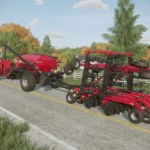 CASE IH CONCORD AIR DRILL SYSTEM V1.0