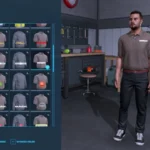 CLOTHES OF VARIOUS BRANDS V1.03