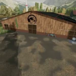 COWSHED V1.02