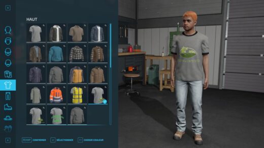 Custom Clothing V1.0