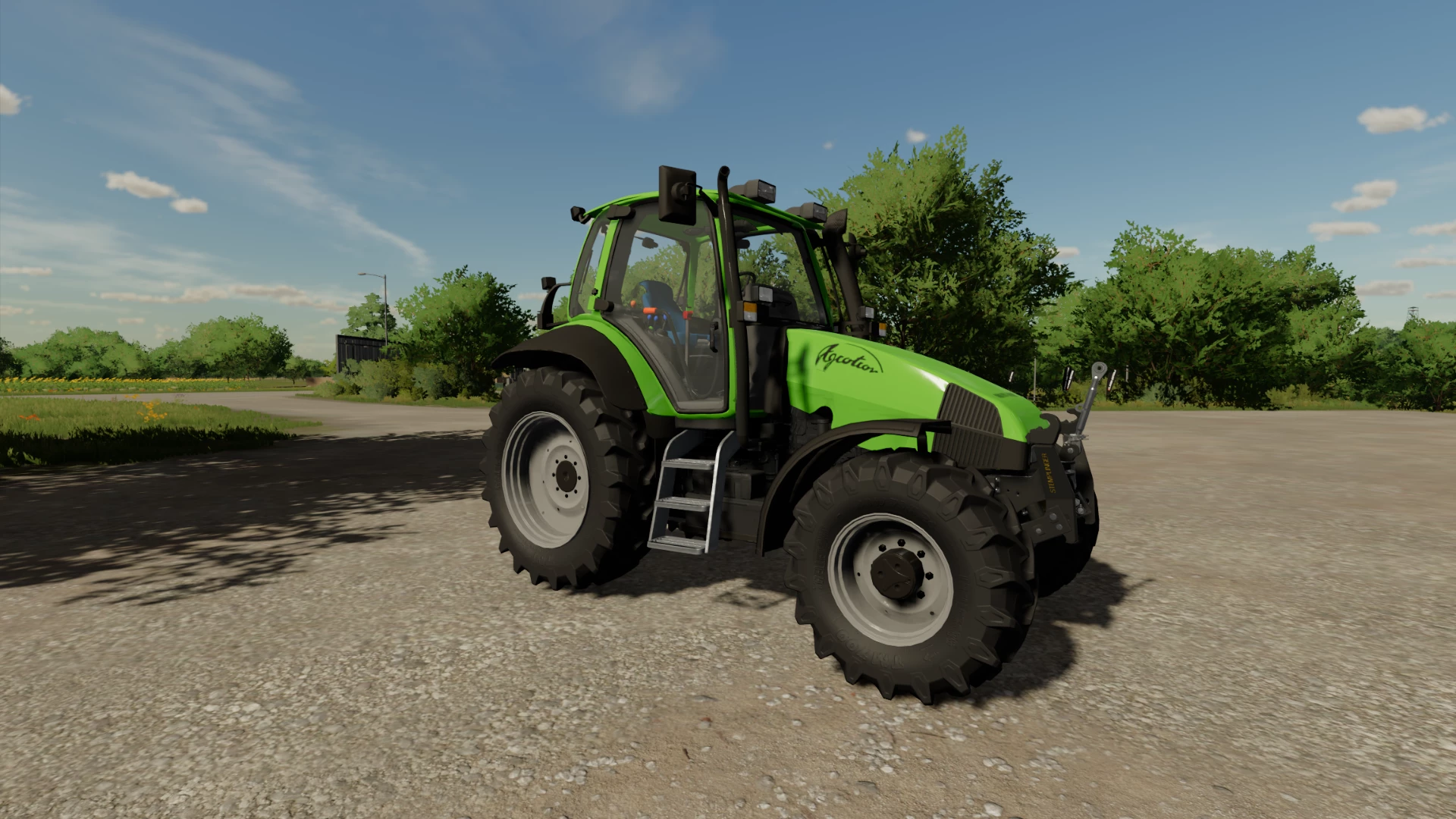 Deutz Agroton Mk V Fs Mod