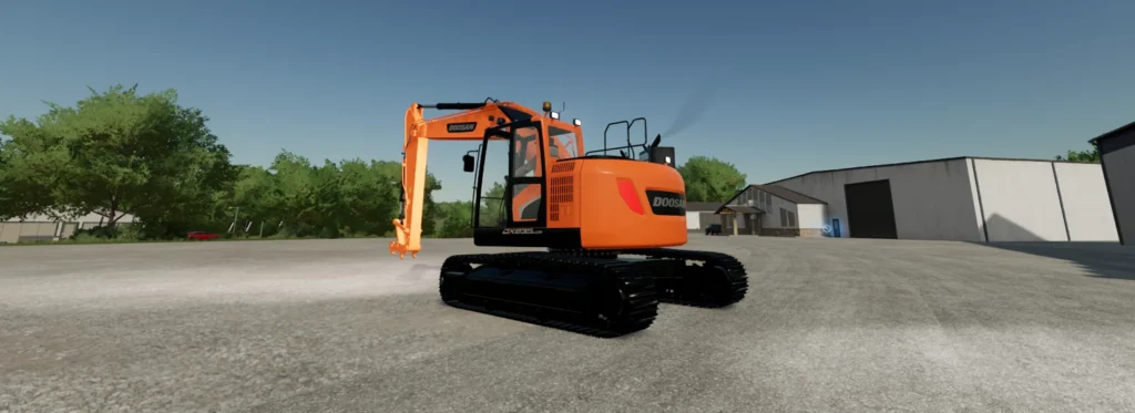 DOOSAN 235LCR V1.0