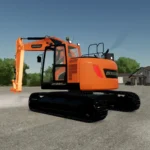 DOOSAN 235LCR V1.0