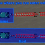 EXTENDED VEHICLE ENTRY V1.02