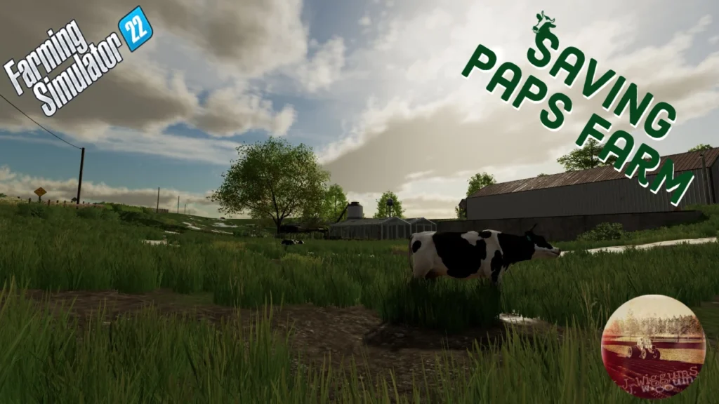 SAVING PAP'S FARM SAVE GAME V1.0