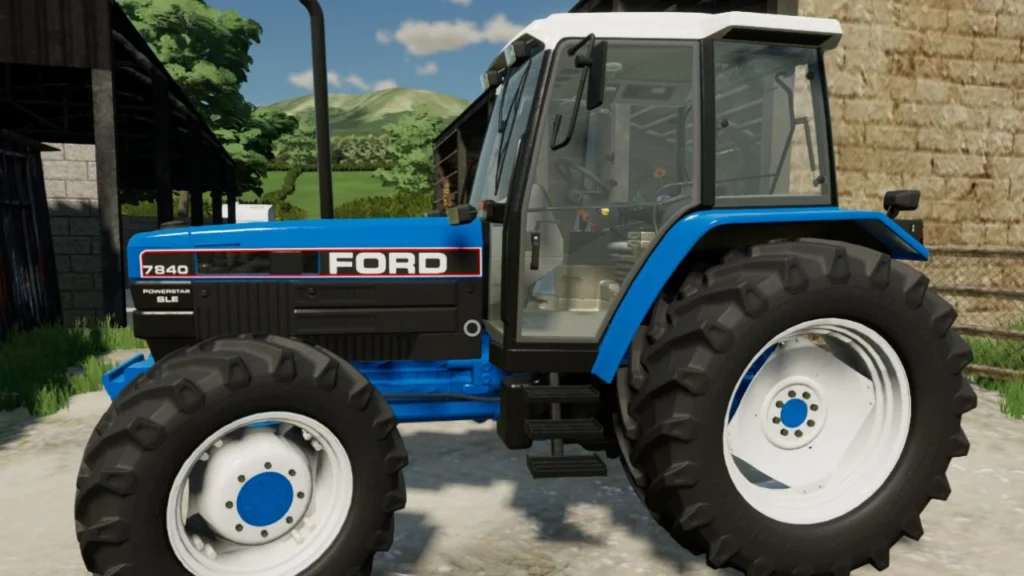 FORD 40 SERIES 6CYL OLD V1.03