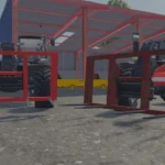 HOMEMADE BALE FORK V1.02