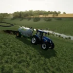 LIZARD 2200G SLURRY TANKER V1.0