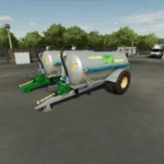 LIZARD 2200G SLURRY TANKER V1.02