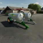 LIZARD 2200G SLURRY TANKER V1.03