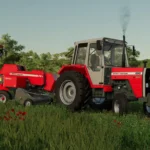 MASSEY-FERGUSON 600 SERIES V1.0