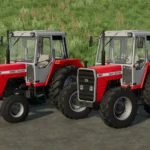 MASSEY-FERGUSON 600 SERIES V1.02